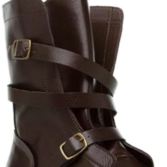 Leila Stone Natalie Boots - Picture 4 of 6